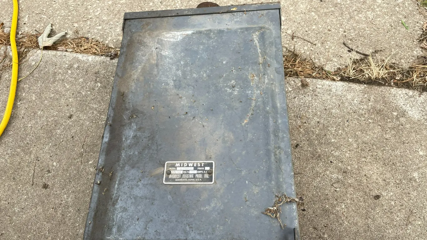 Midwest Electrical Box