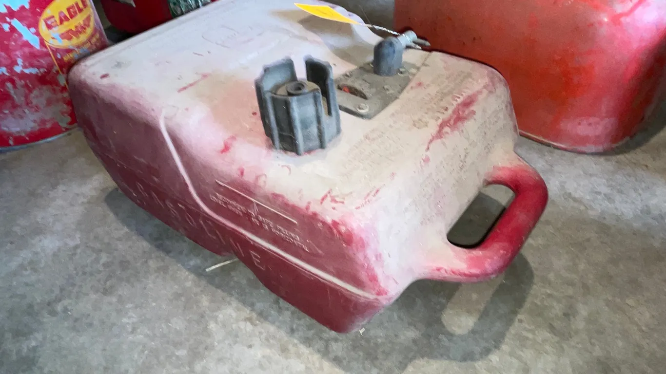 Tempo Fuel Tank