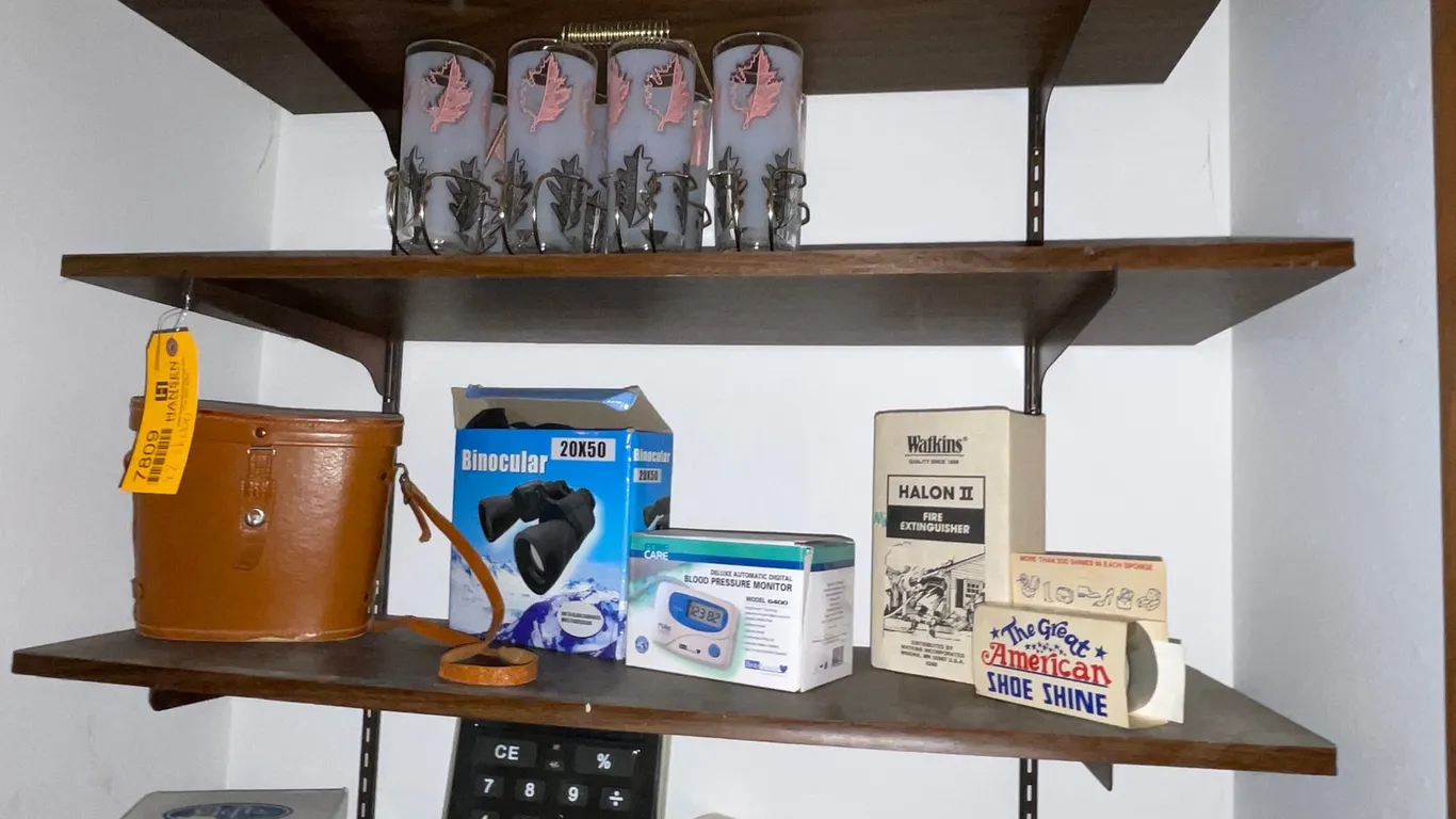 Household Items