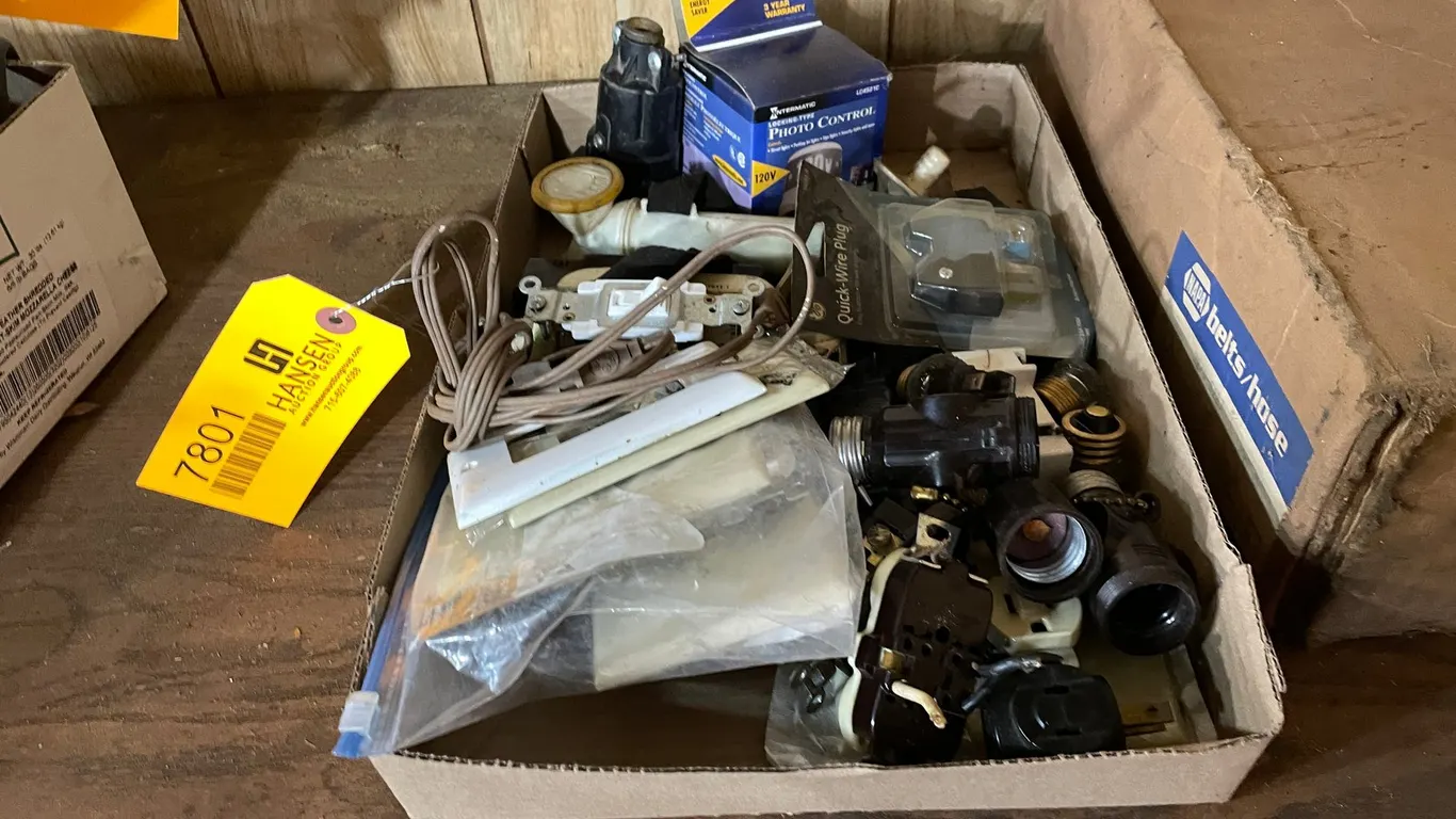 Electrical Items