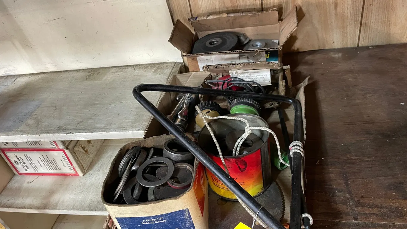 Shop Items