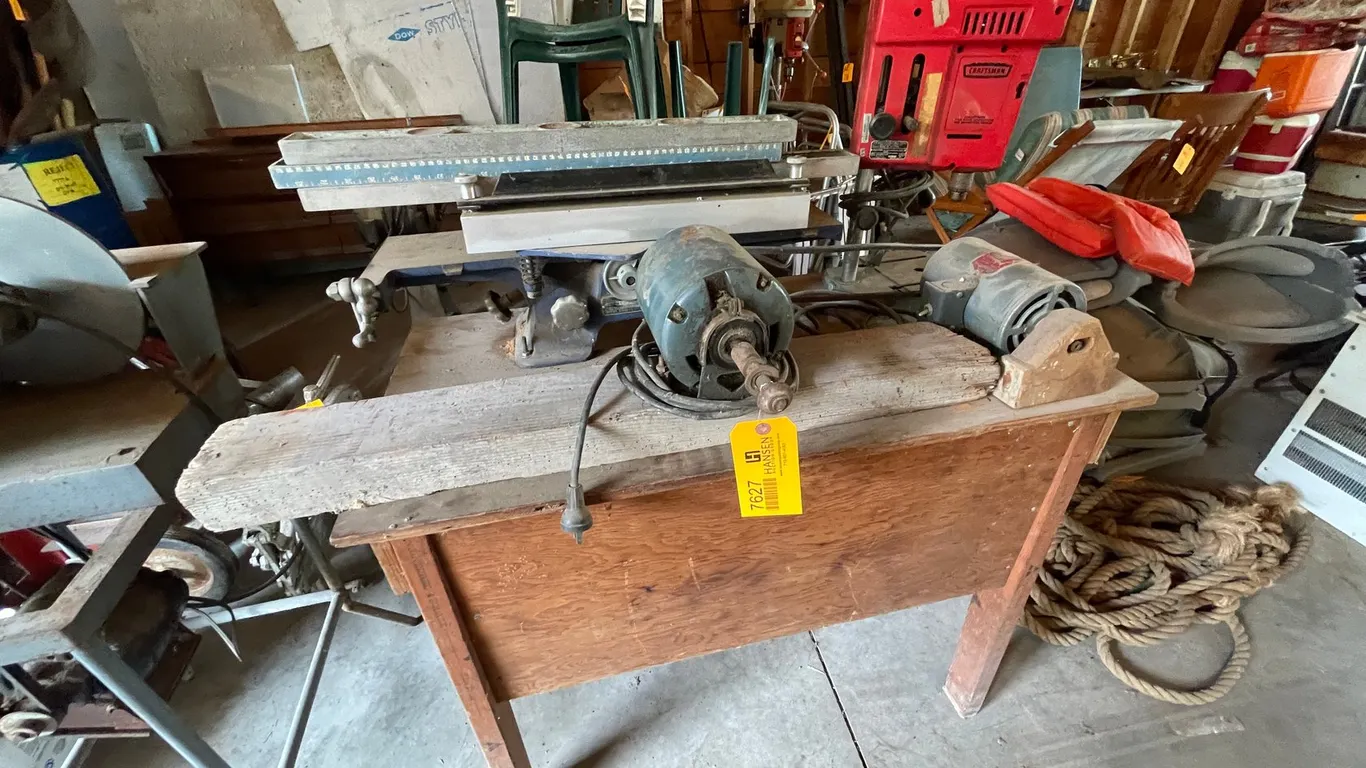 Sears Planer
