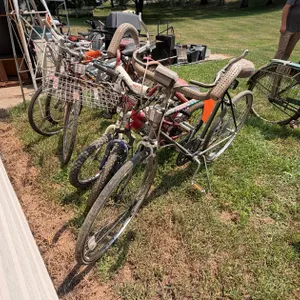 (3) Bicycles