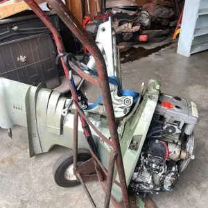 Johnson Outboard Motor for Parts