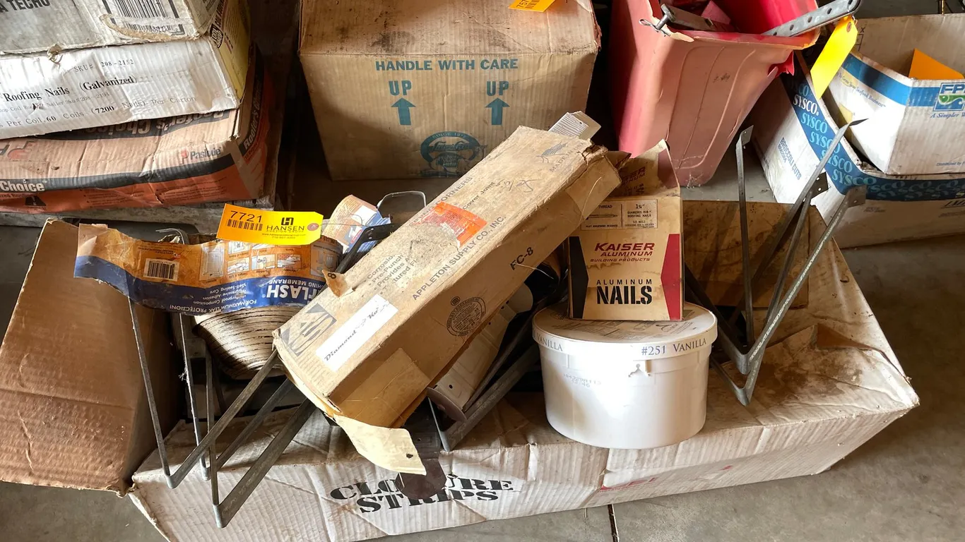 Building Supplies