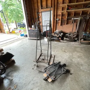 (2) Tree Stands