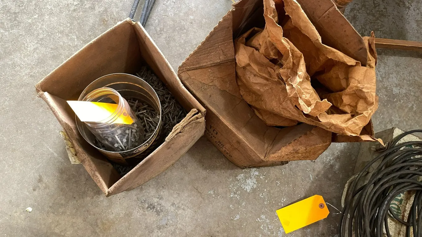Various Nails