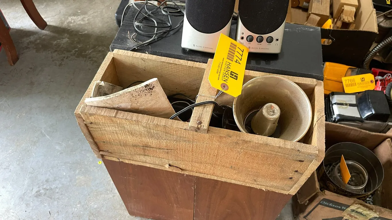Various Speakers