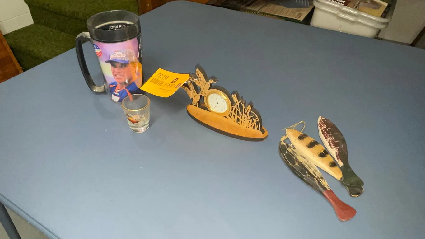 Antique Items