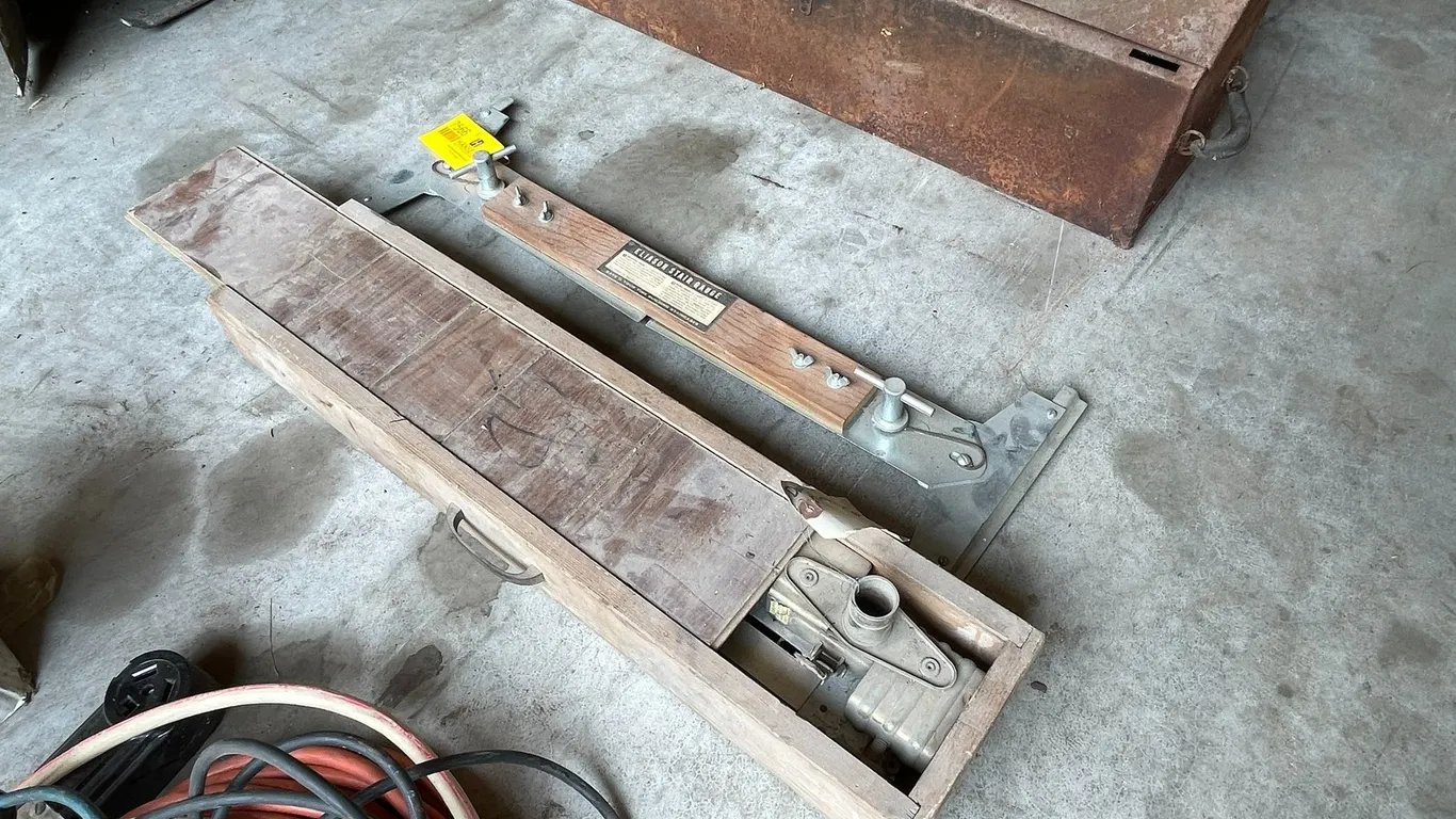 Eliason Stair Gauge