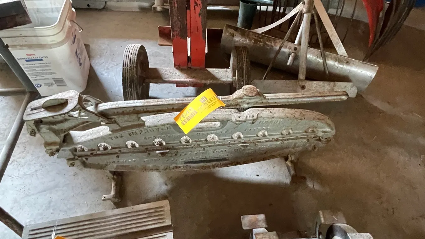 Vintage Shingle Cutter