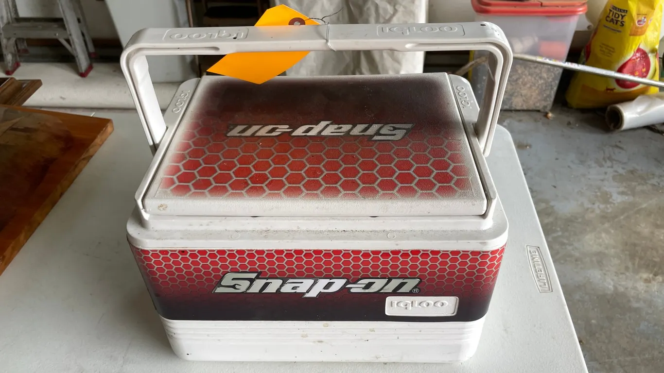 Igloo Snap-On Cooler