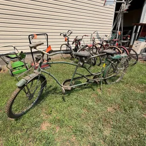 Tandem Bike