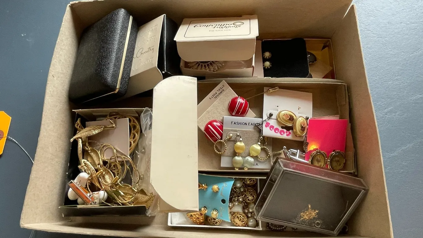 Costume Jewelry