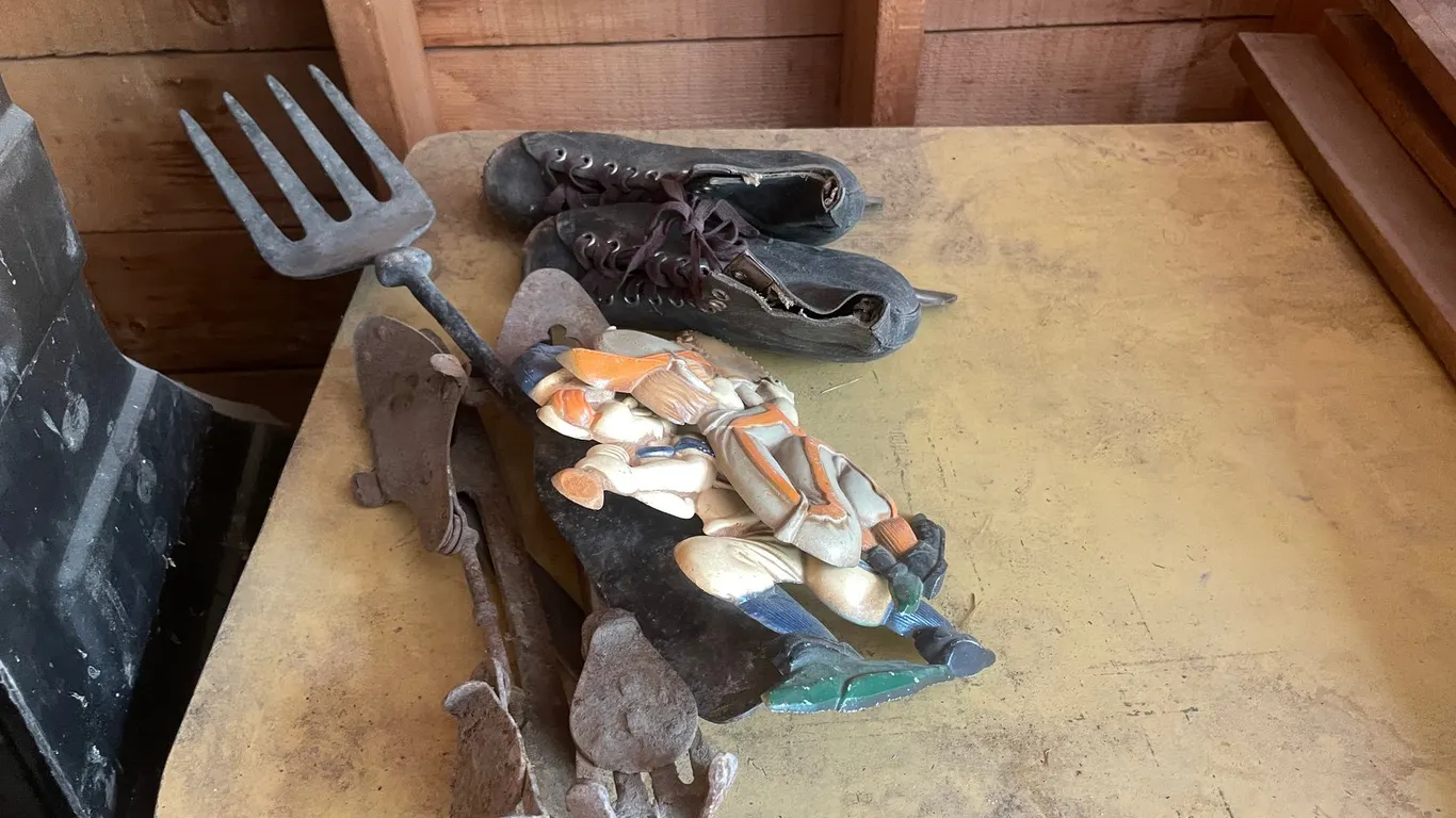 Vintage Collectable Items