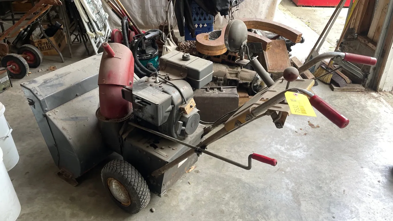 Craftsman 26" Snowblower
