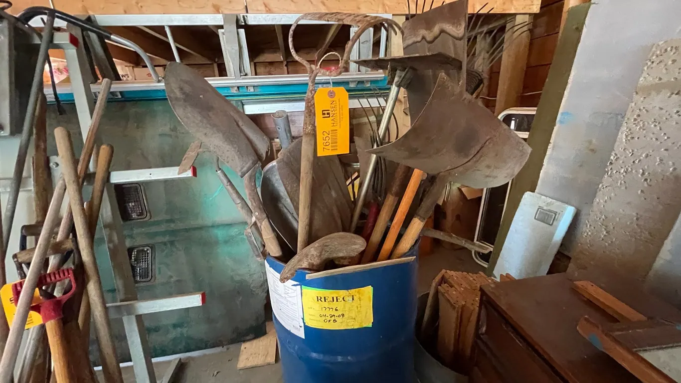 Yard Tools