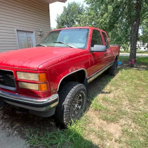 1998 GMC Sierra 1500 Z71 (Has WI Title)