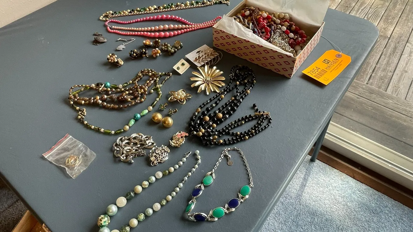Costume Jewelry