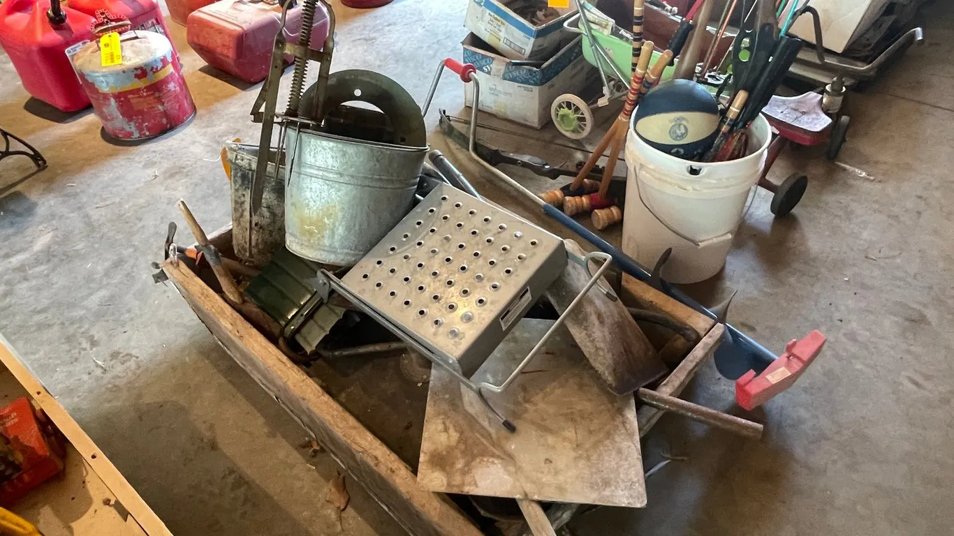 Cementing Items