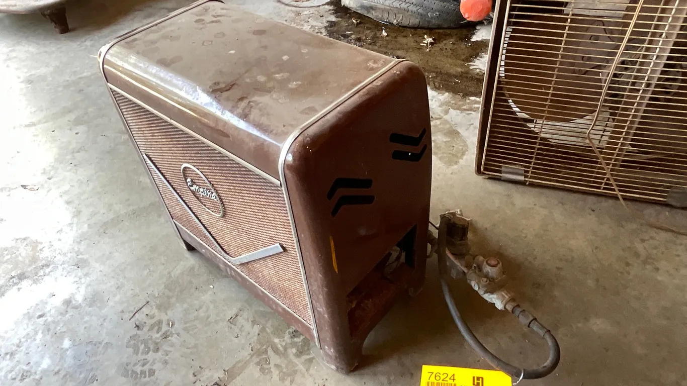 Empire Heater