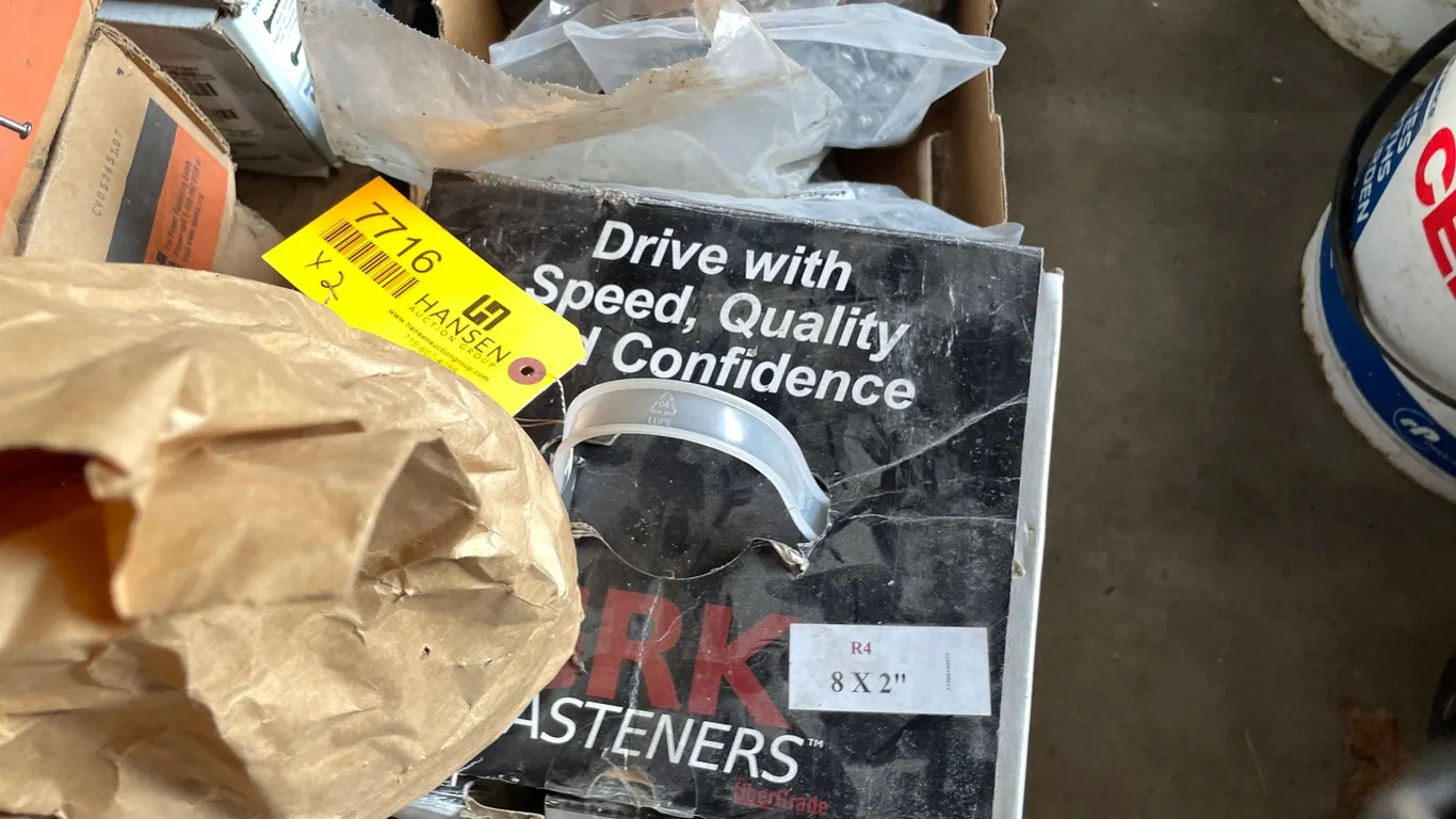 Deck Screws