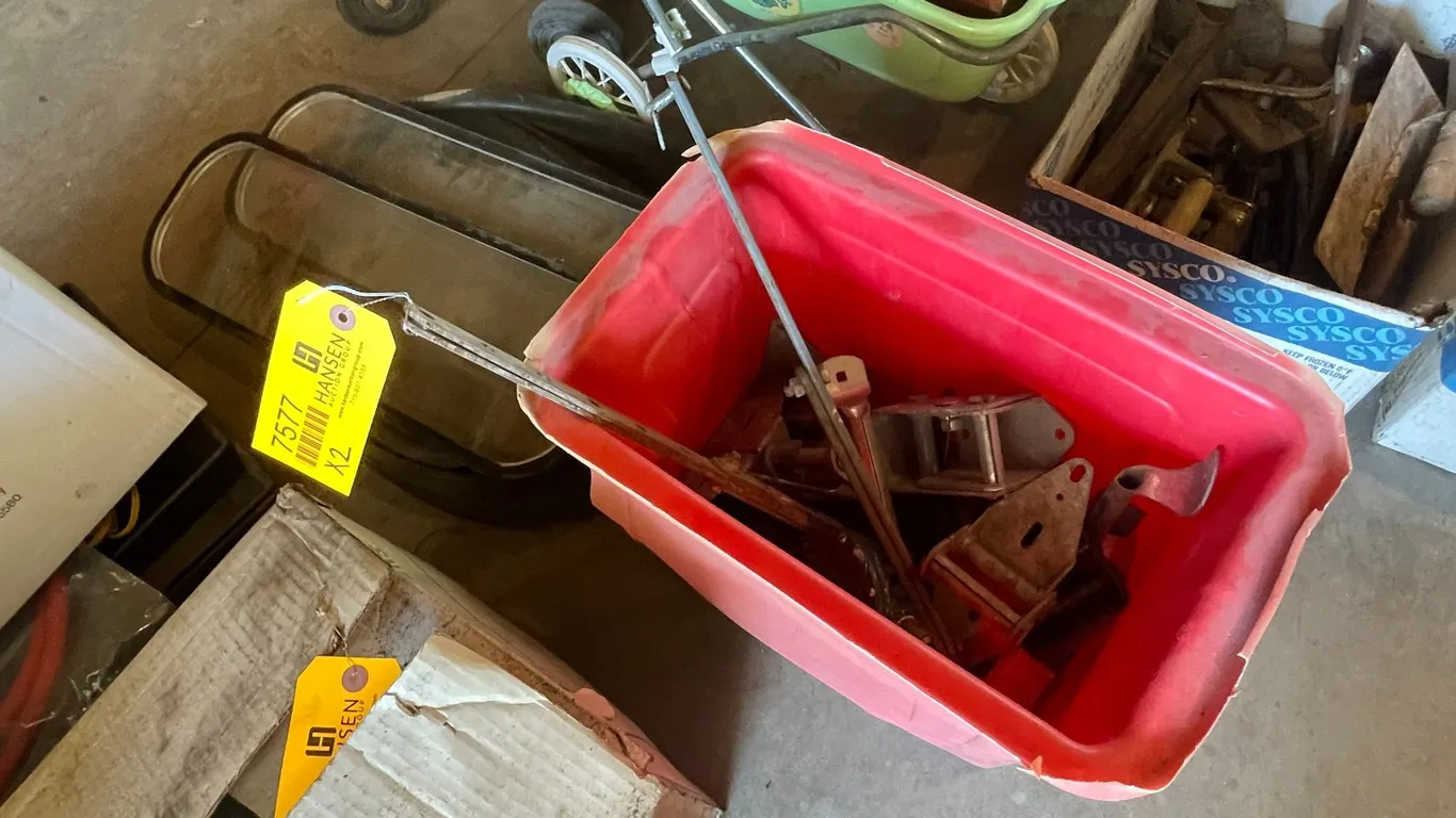 Garage Door Hardware