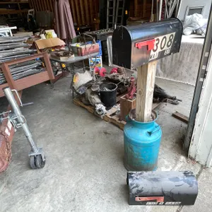 (2) Mailboxes