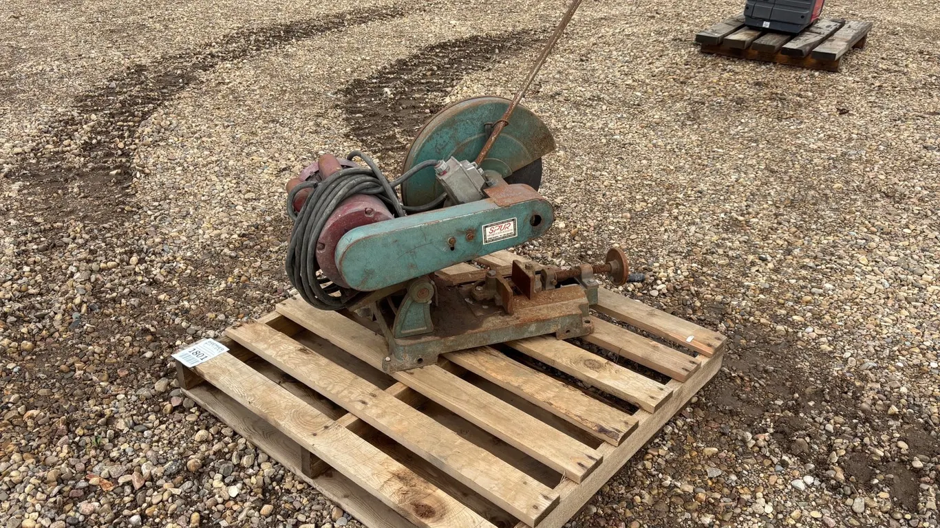 16" HD Chop Saw