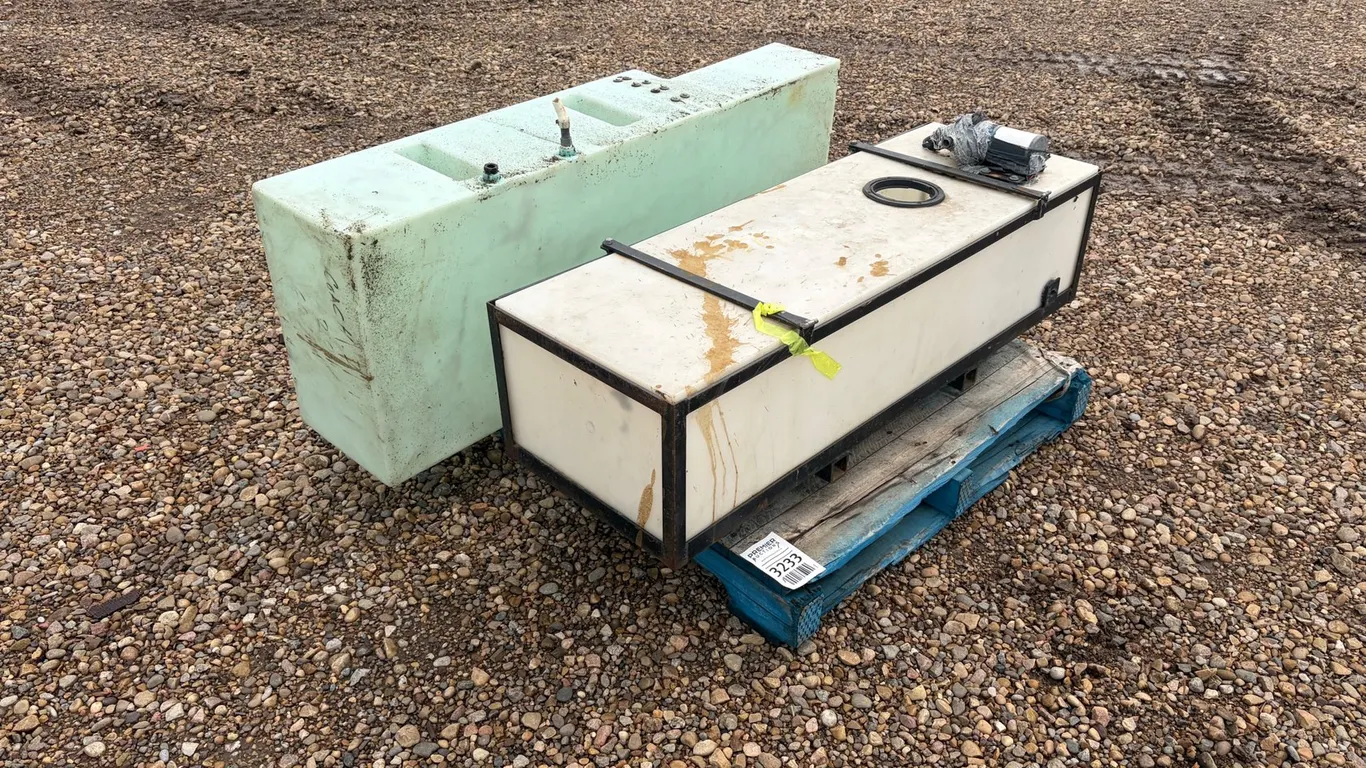 Water Tanks