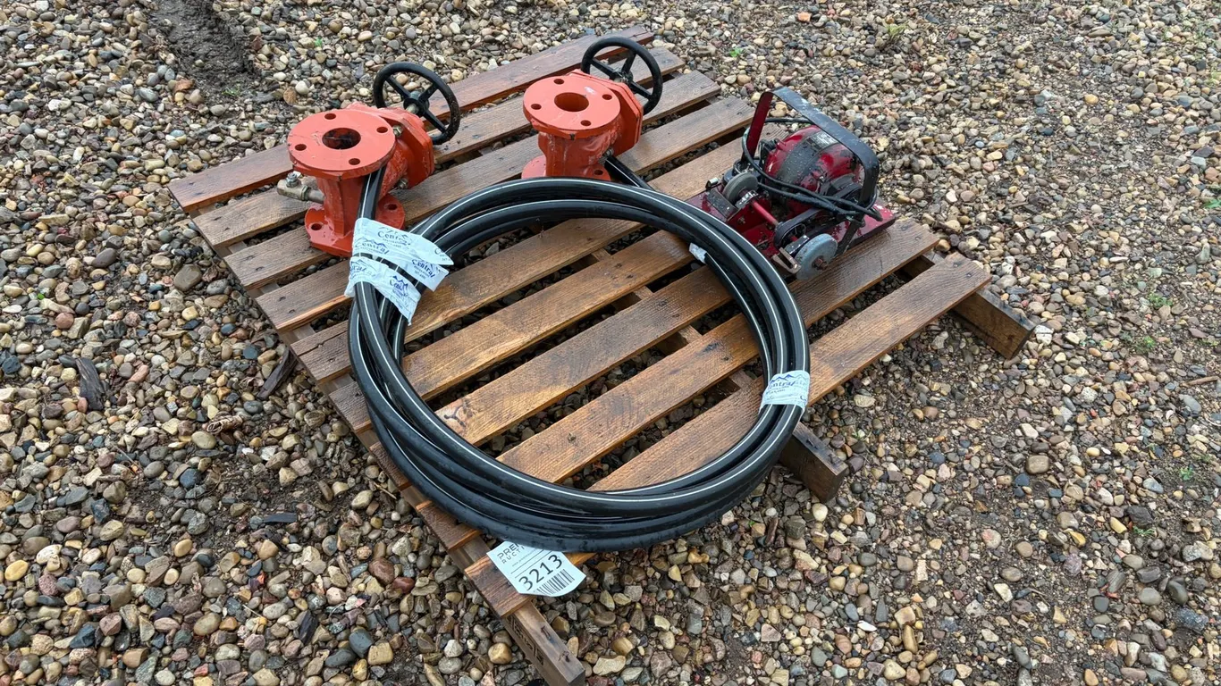 (2) Valves