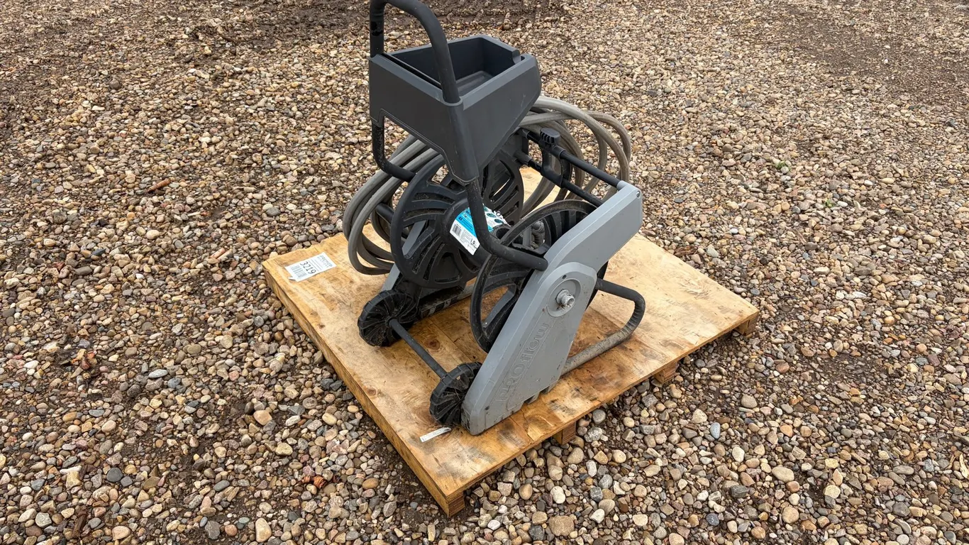 Garden Hose Reel