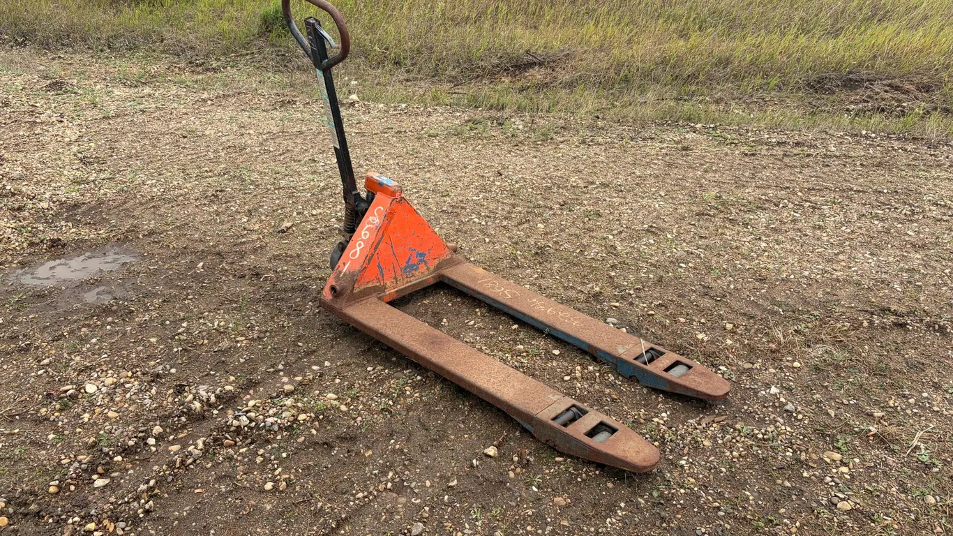 Blue Giant Pallet Jack