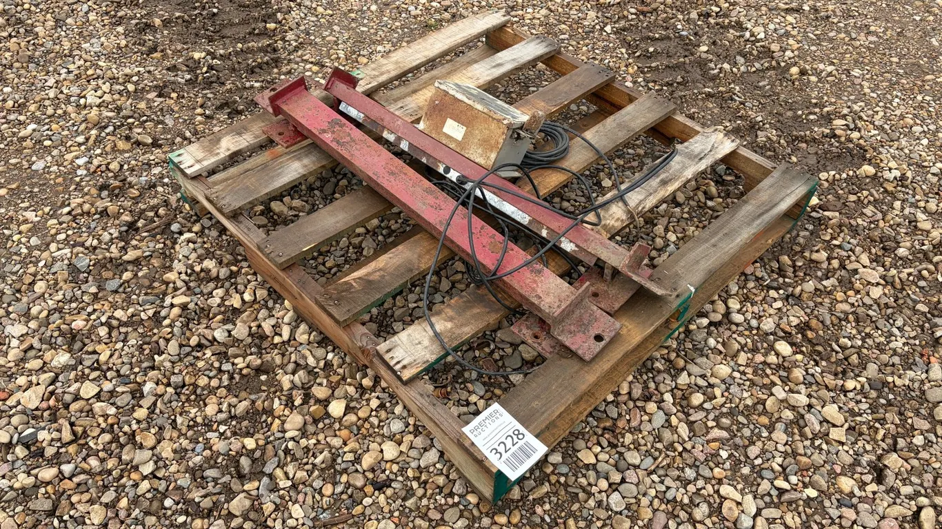 Eaton Weigh Scale