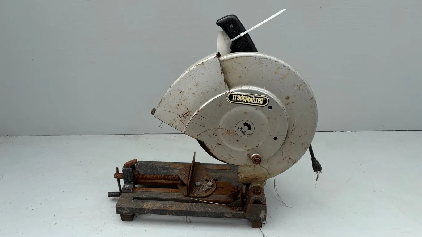 Trademaster 14" Chop Saw