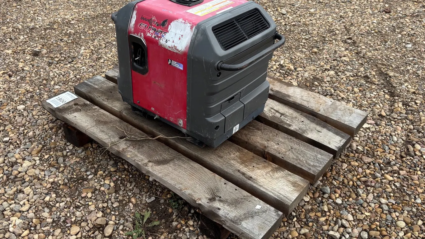 Honda EU3000is Inverter