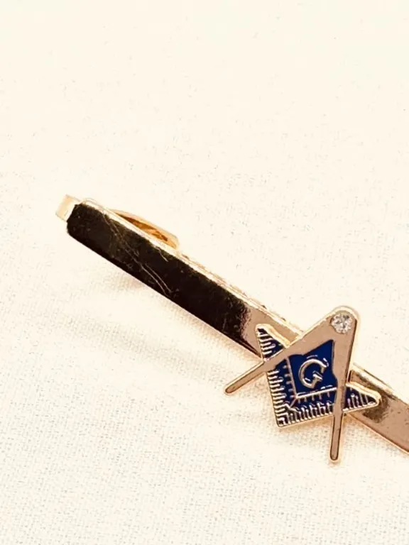Masonic 3" Tie Pin untested