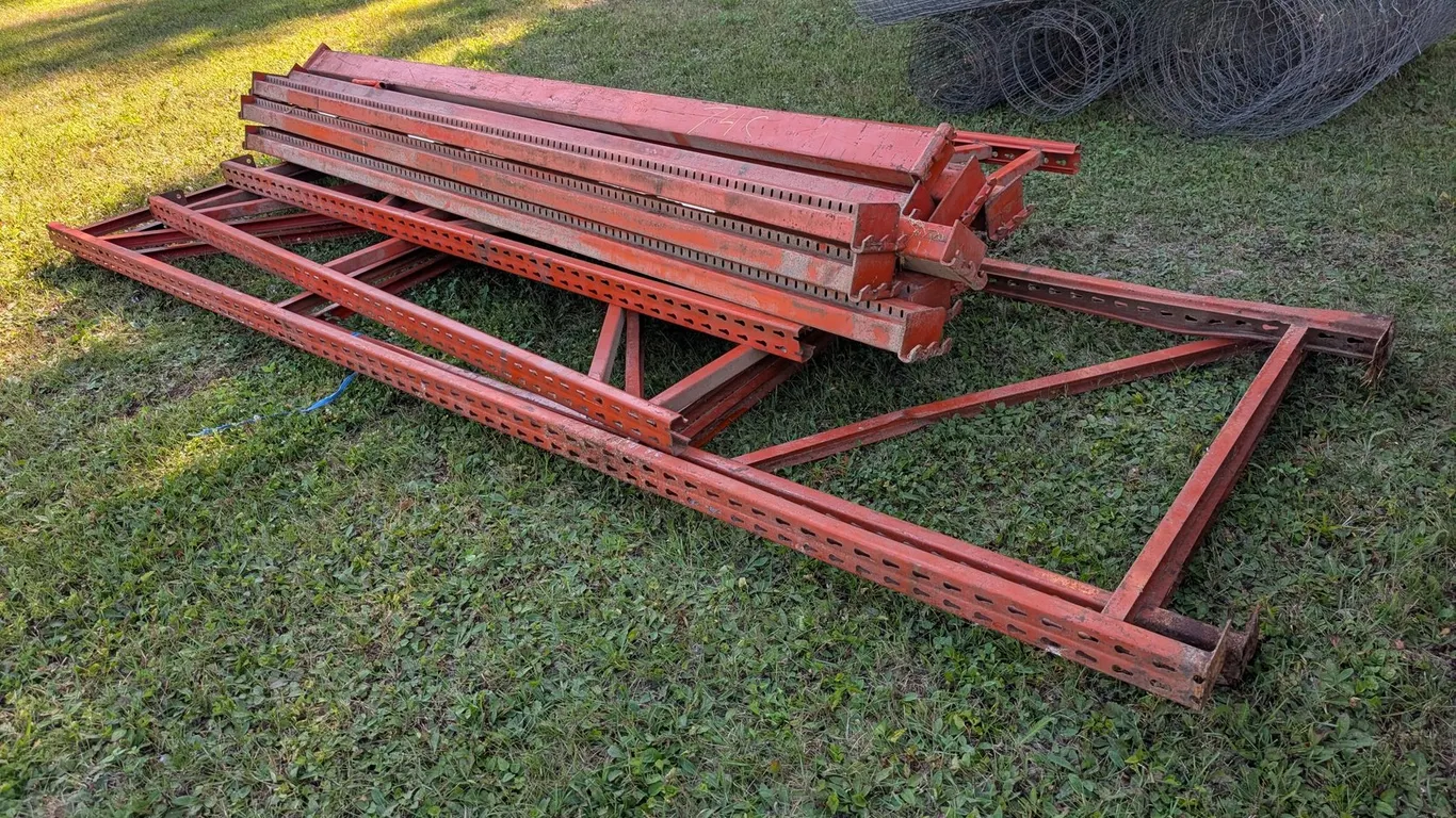 PALLET RACKING