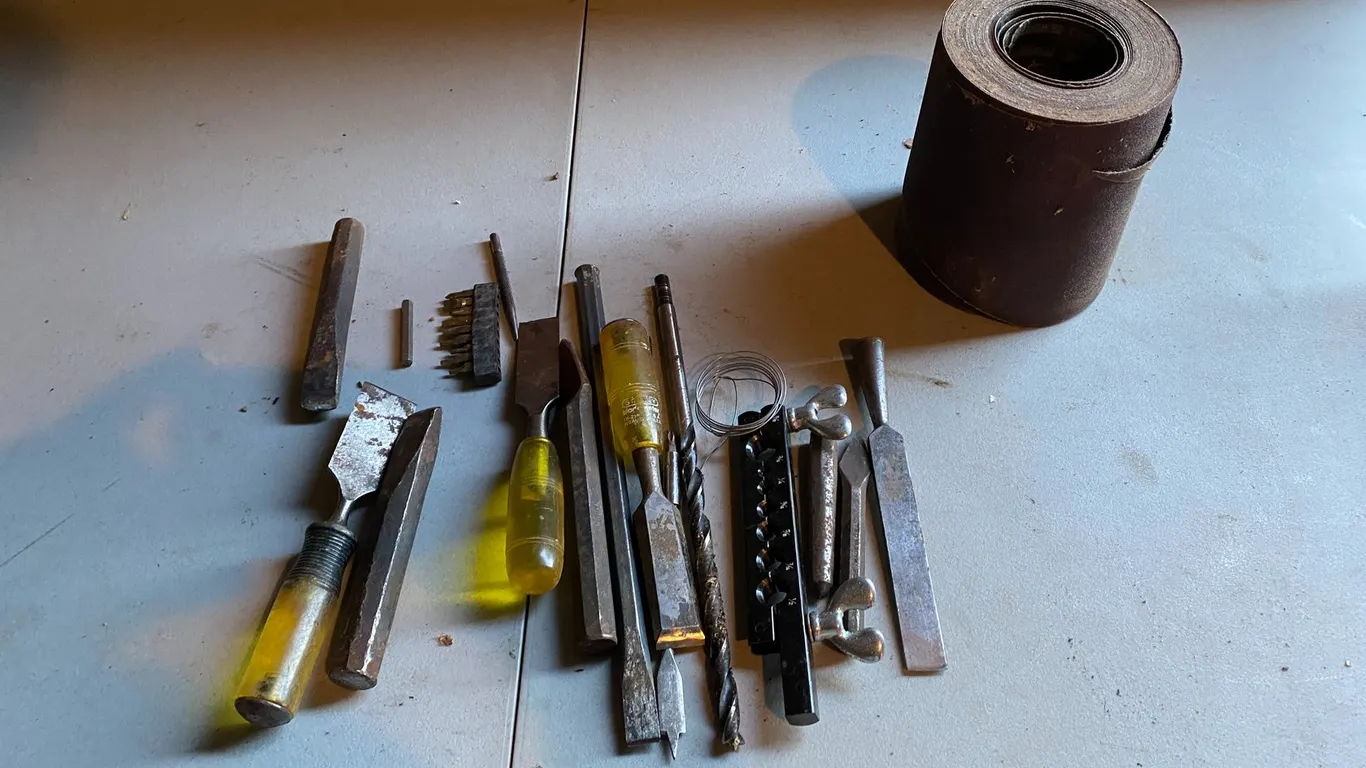 TOOLS