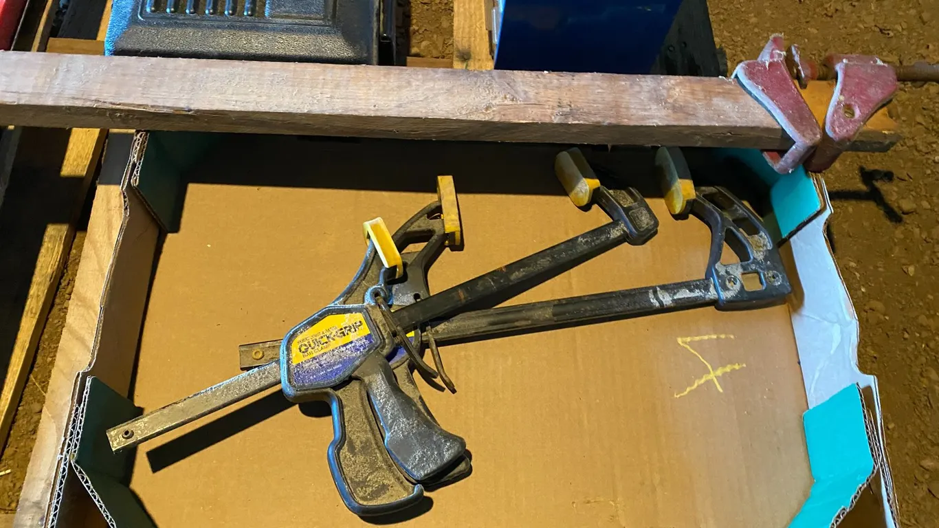 CLAMPS