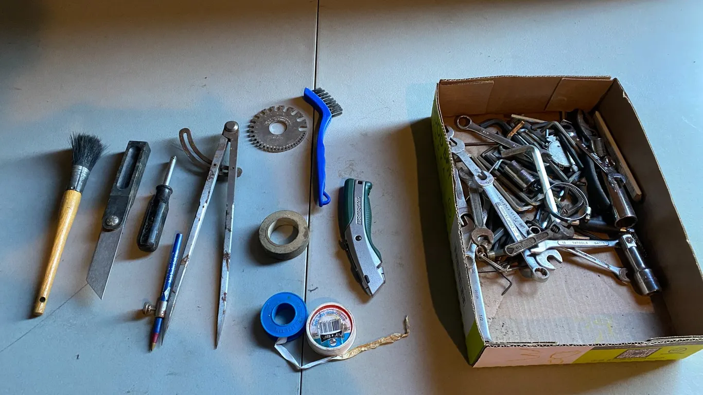 TOOLS