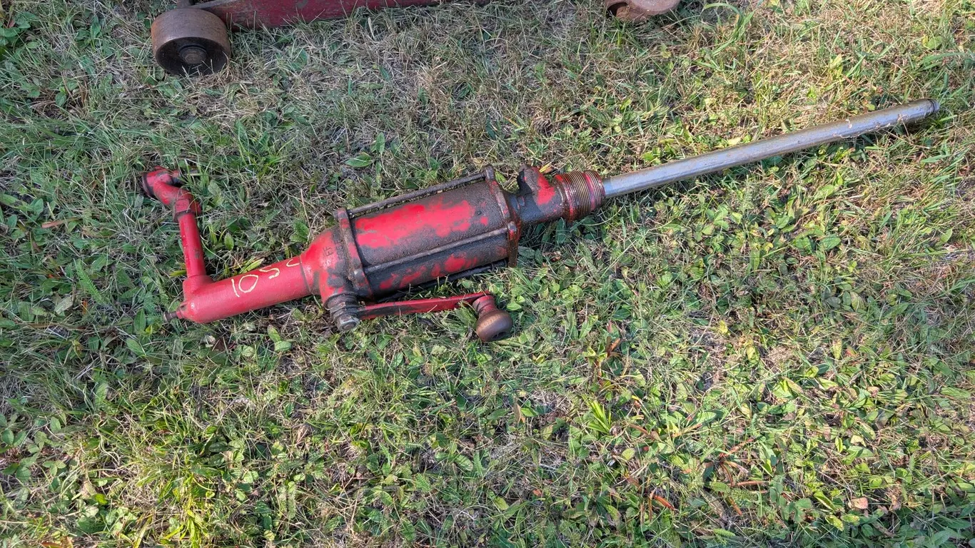 OIL PUMP