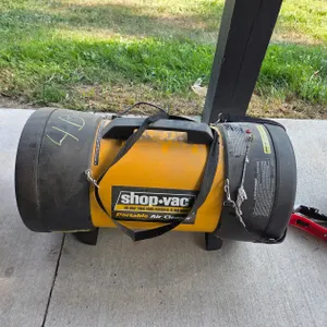 SHOP VAC PORTABLE AIR CLEANER