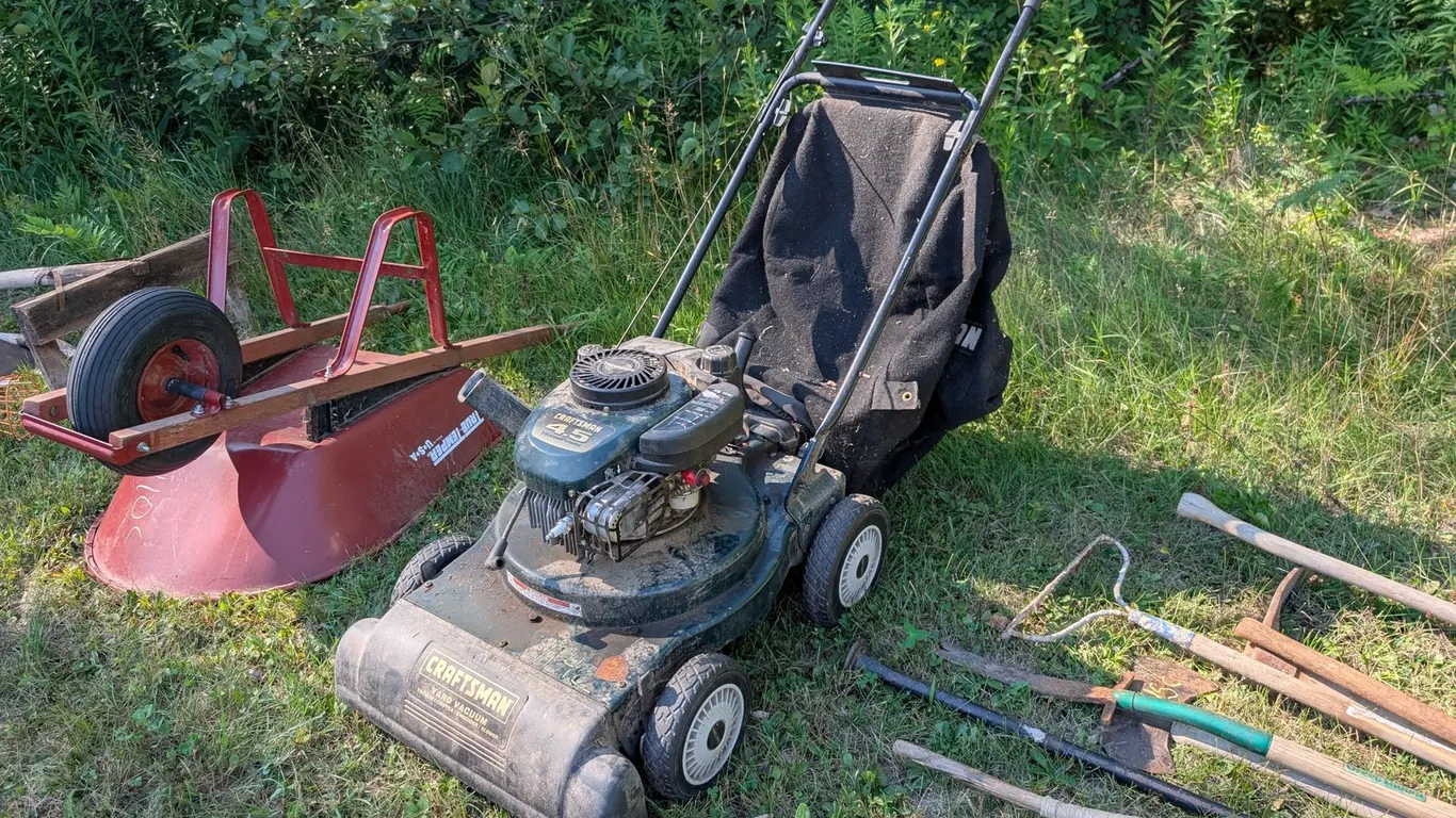 MOWER