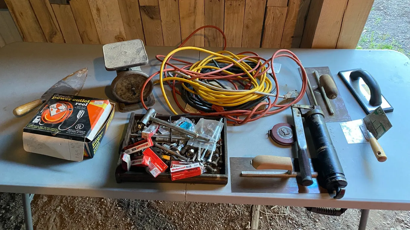 TOOLS