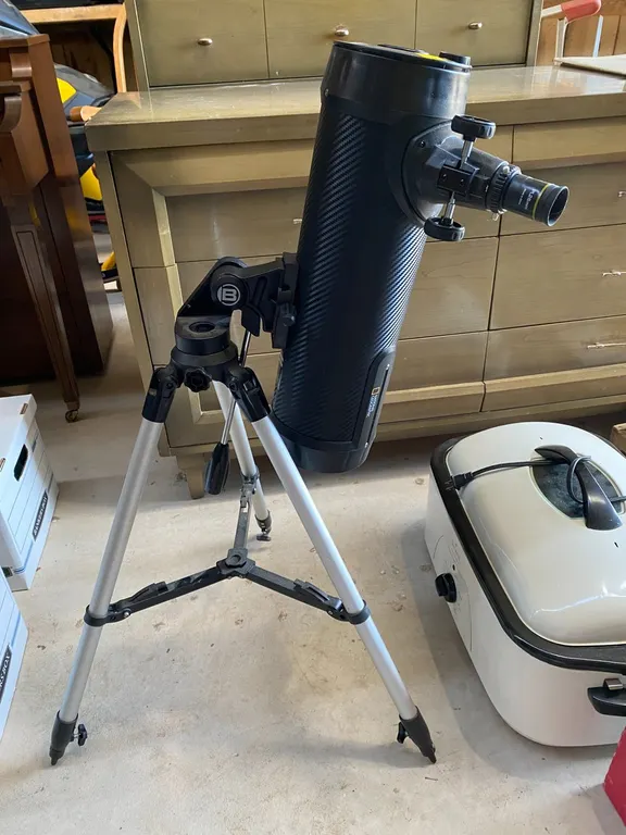 NATIONAL GEOGRAPHIC TELESCOPE