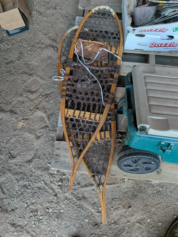 SNOW SHOES