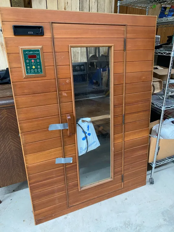 HEALTHMATE PORTABLE SAUNA