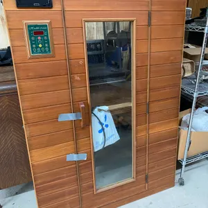 HEALTHMATE PORTABLE SAUNA