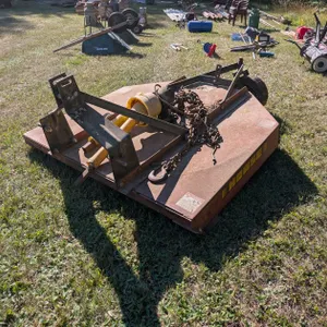 5' BRUSH MOWER